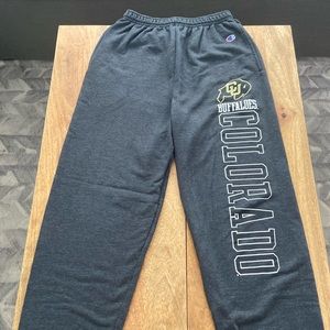 Colorado Buffaloes Grey Joggers